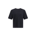 Dsquared² Black Cotton T-Shirt Dsquared²