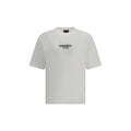 Dsquared² White Cotton T-Shirt Dsquared²