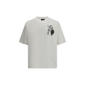 Dsquared² White Cotton T-Shirt Dsquared²