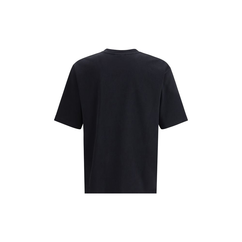 Dsquared² Black Cotton T-Shirt Dsquared²