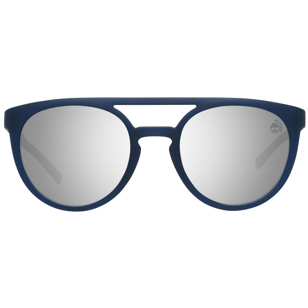 Timberland Blue Other Fibres Sunglasses Timberland
