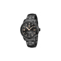 Maserati Gray Stainless Steel Dress Watch Maserati