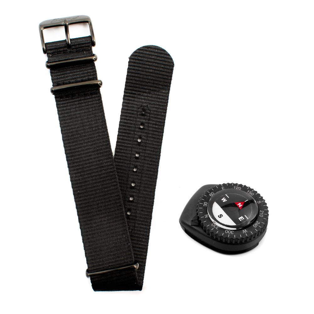 BOGEY Black Rubber Sport Watch BOGEY