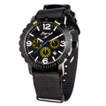 BOGEY Black Rubber Sport Watch BOGEY
