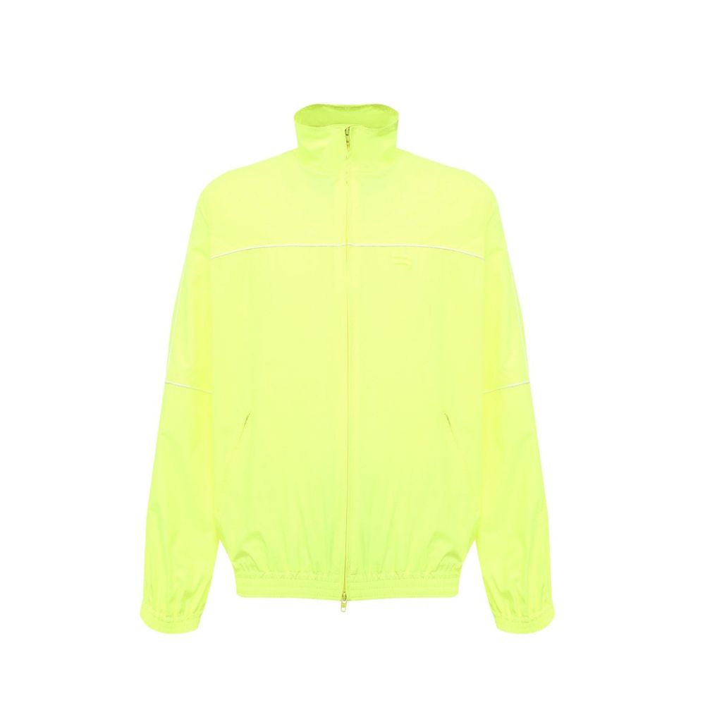 Balenciaga Bicolor Polyamide Bomber Balenciaga