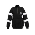 Balmain Black Cotton Sweatshirt Balmain