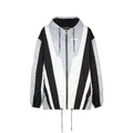 Balmain Black Polyester Shell Jacket Balmain