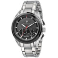 Maserati Silver Stainless Steel Dress Watch Maserati