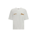 Dsquared² White Cotton T-Shirt Dsquared²