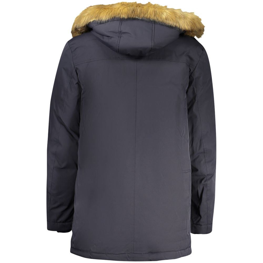 Veste Guess Jeans beige en polyester pour femme