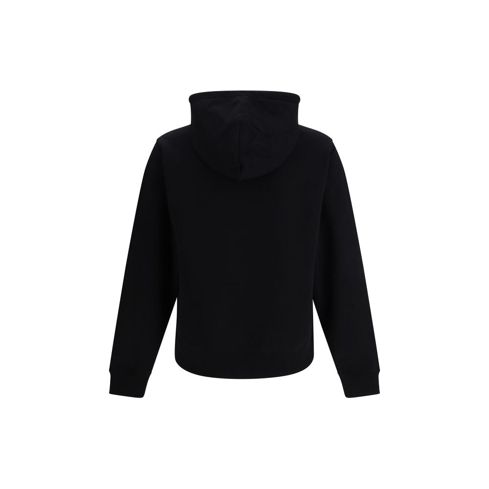 Sweat-shirt Burberry en coton noir