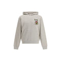 Sweat-shirt gris en coton Kenzo