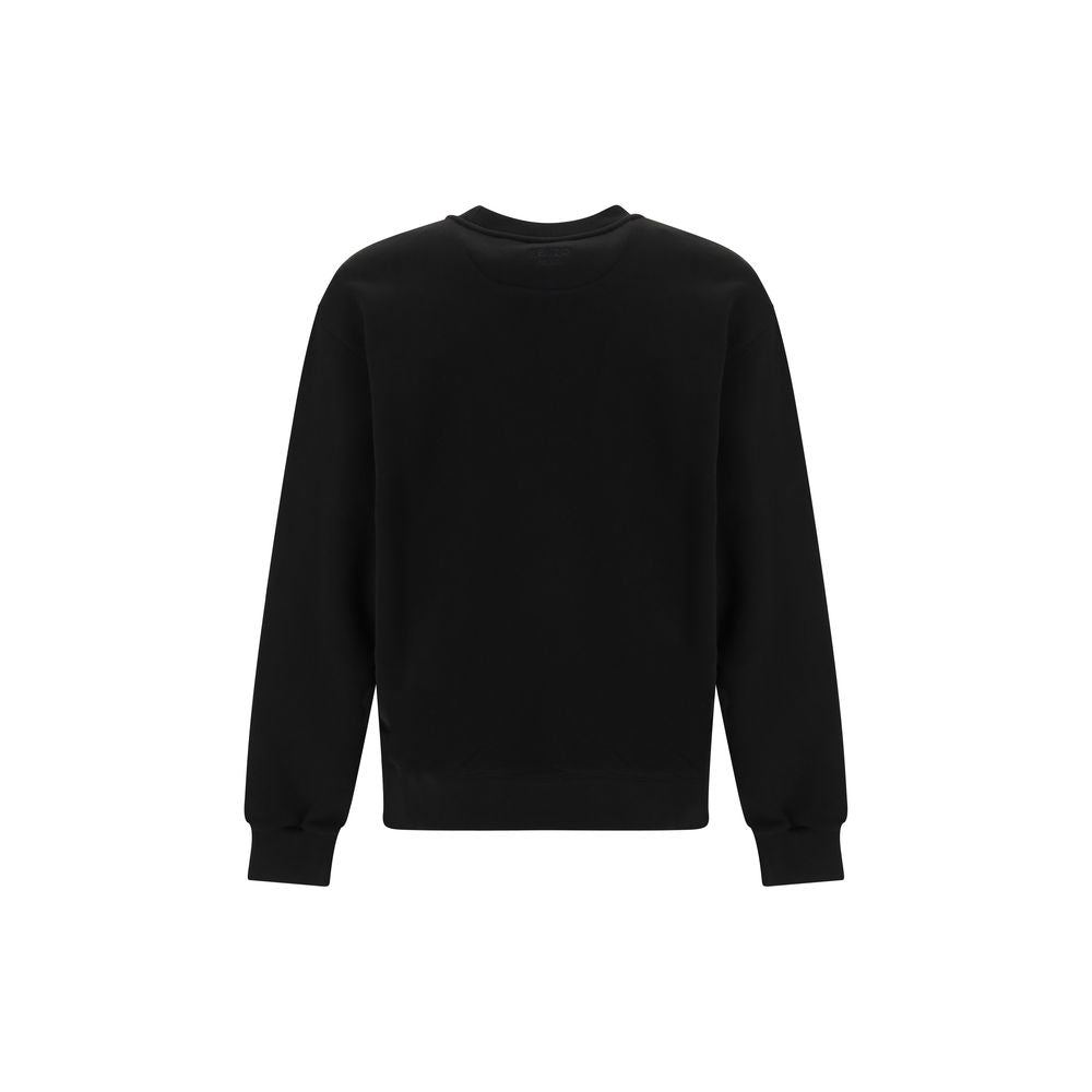 Sweat-shirt Kenzo en coton noir