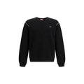 Sweat-shirt Kenzo en coton noir
