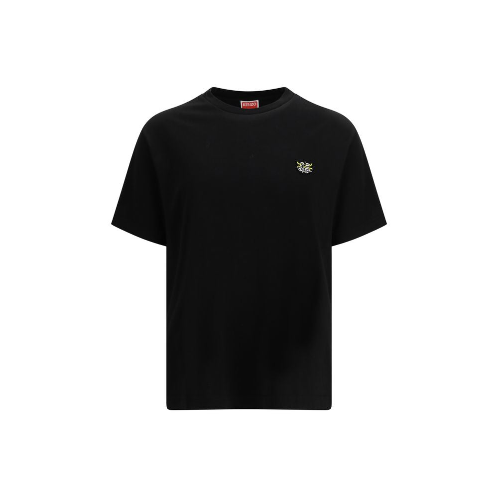 T-shirt Kenzo en coton noir