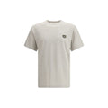 T-shirt en coton gris Kenzo