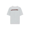 T-shirt Gucci en coton blanc
