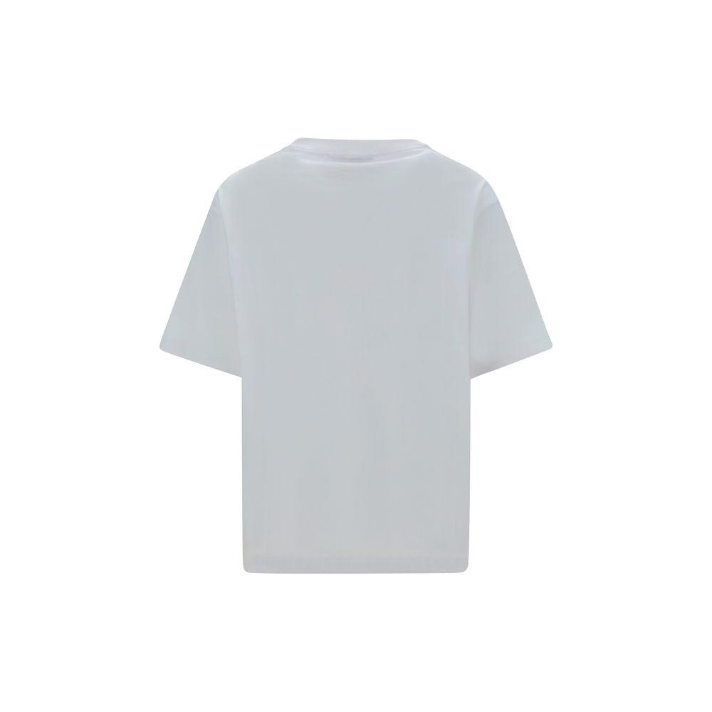 T-shirt Gucci en coton blanc