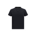 Prada Black Cotton Sportswear