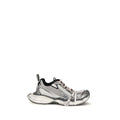 Balenciaga Gray Polyethylene Athletic Sneakers