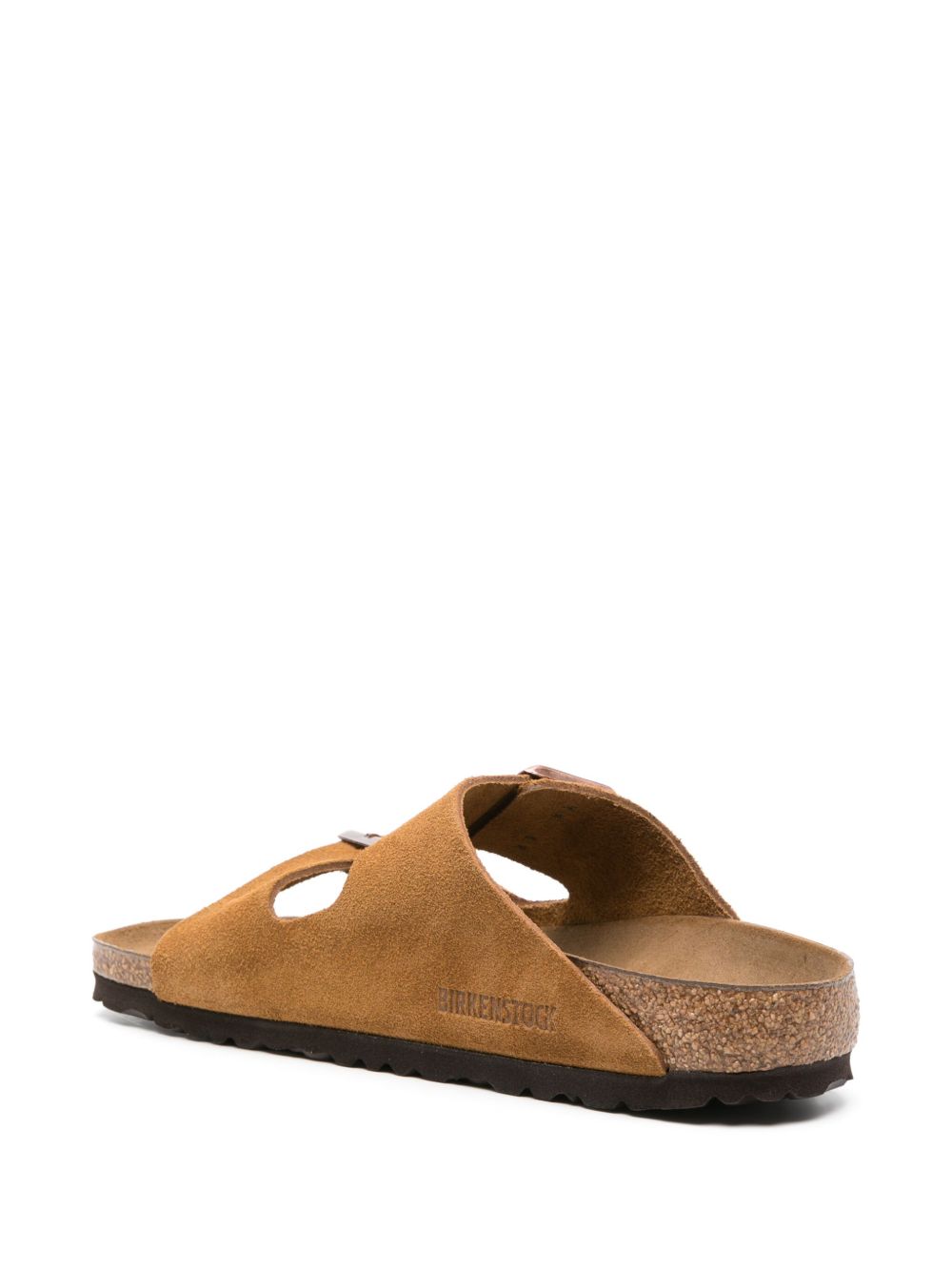 Birkenstock Birkenstock Arizona sandales en daim