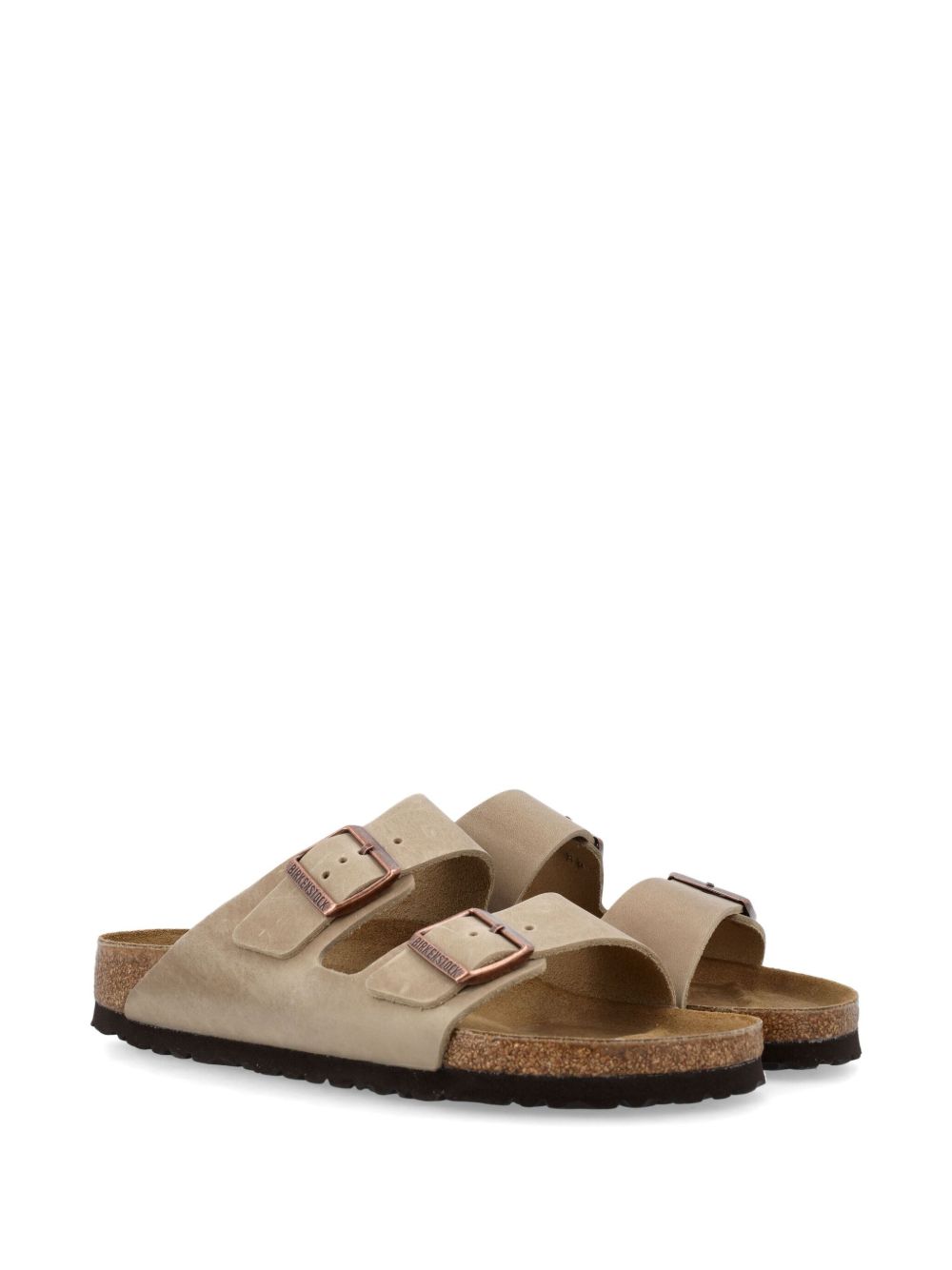 Sandales Birkenstock Arizona en cuir