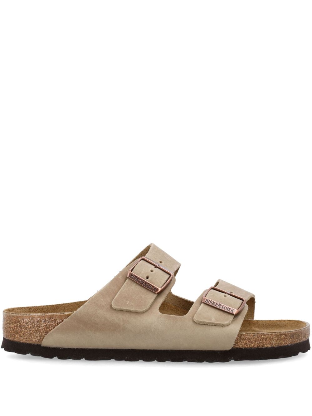 Sandales Birkenstock Arizona en cuir
