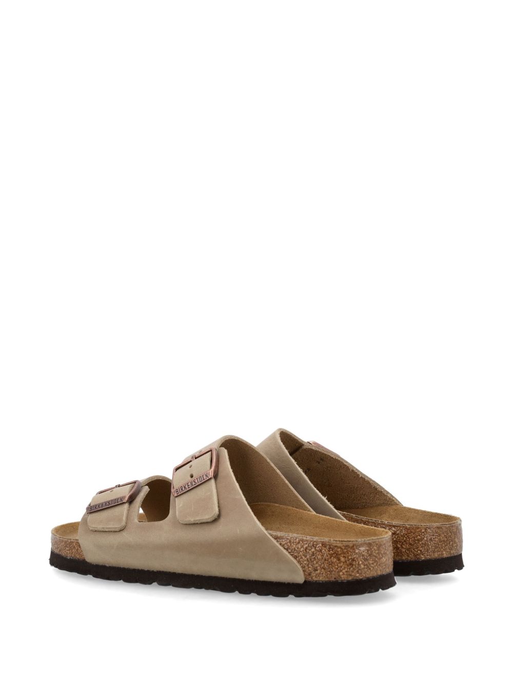 Sandales Birkenstock Arizona en cuir
