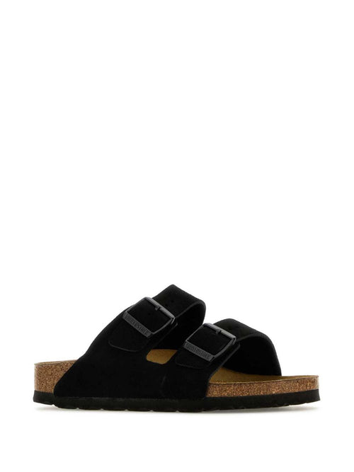 Birkenstock Birkenstock Arizona semelle intérieure en daim souple