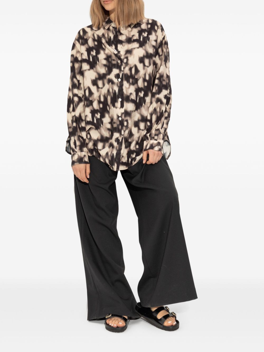 Sandales Birkenstock noires