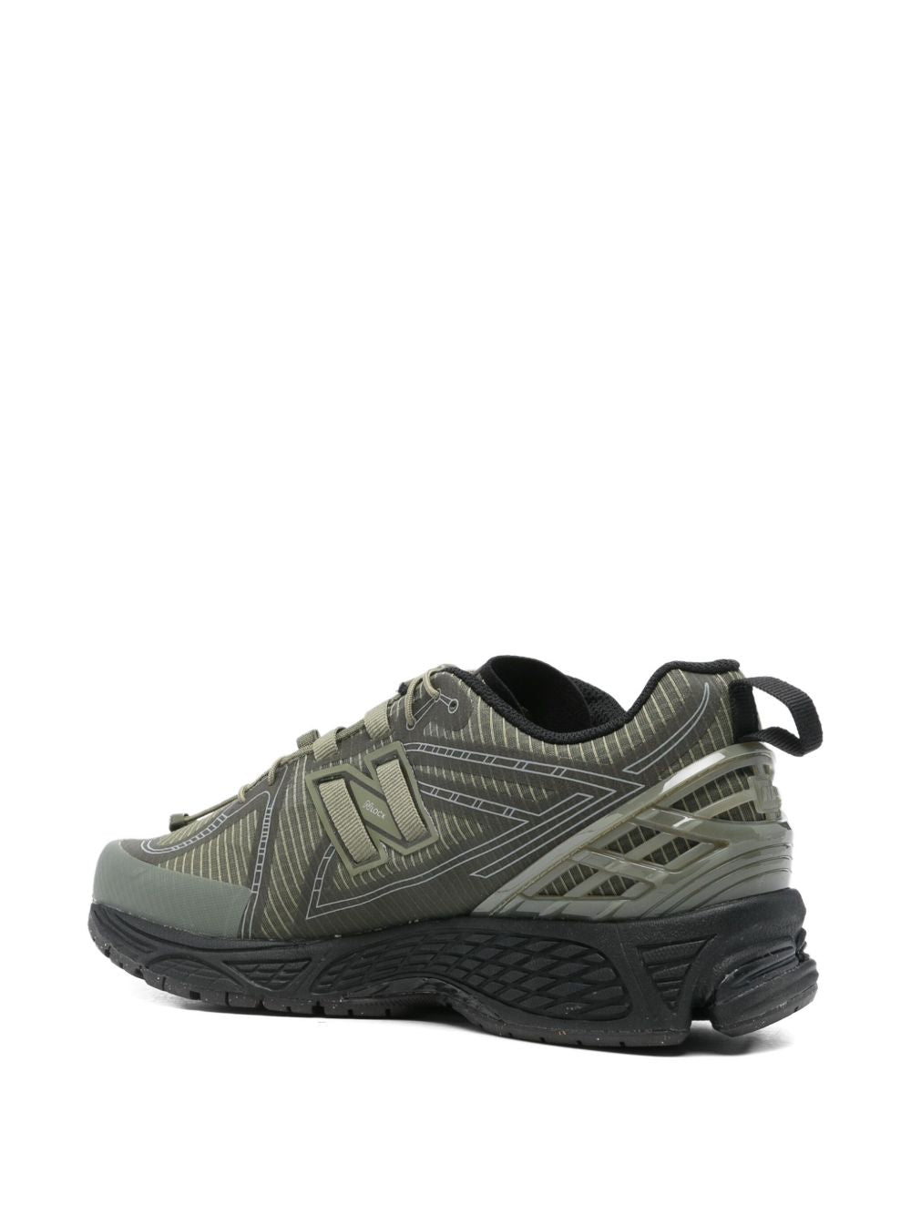 Baskets New Balance noires