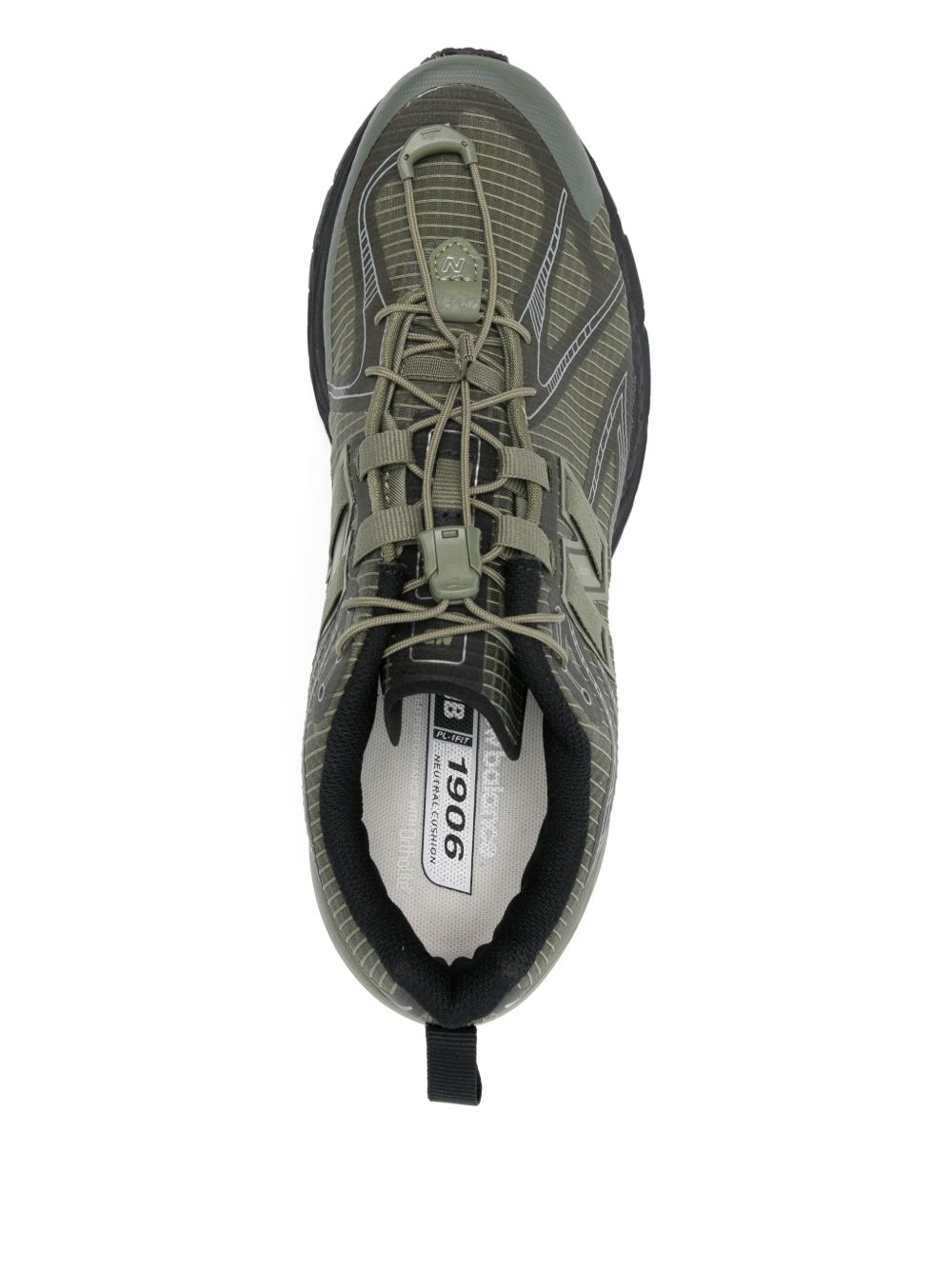 Baskets New Balance noires