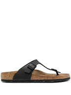 Sandales Birkenstock noires
