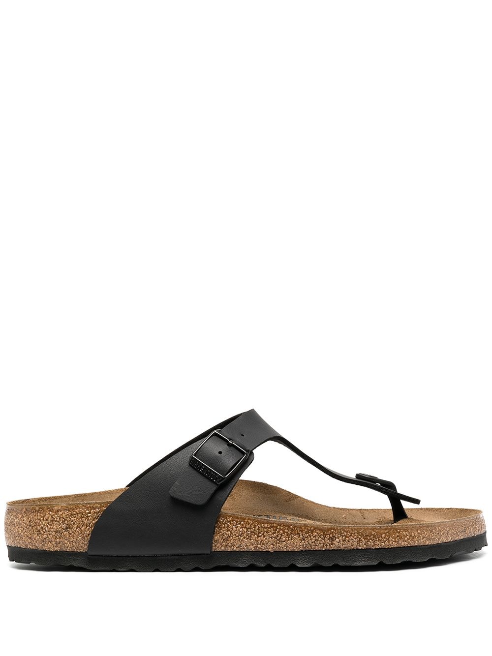 Sandales Birkenstock noires