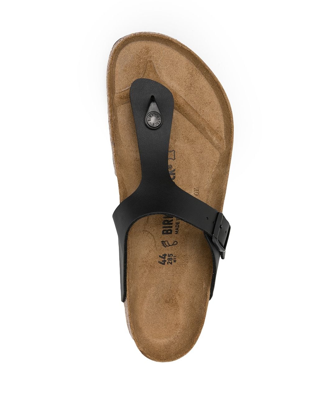 Sandales Birkenstock noires