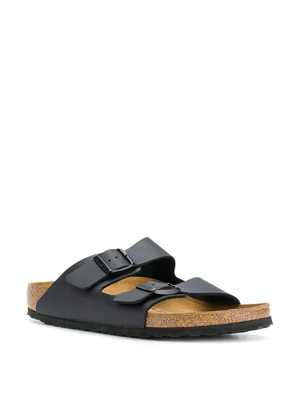 Sandales Birkenstock noires