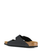 Sandales Birkenstock noires