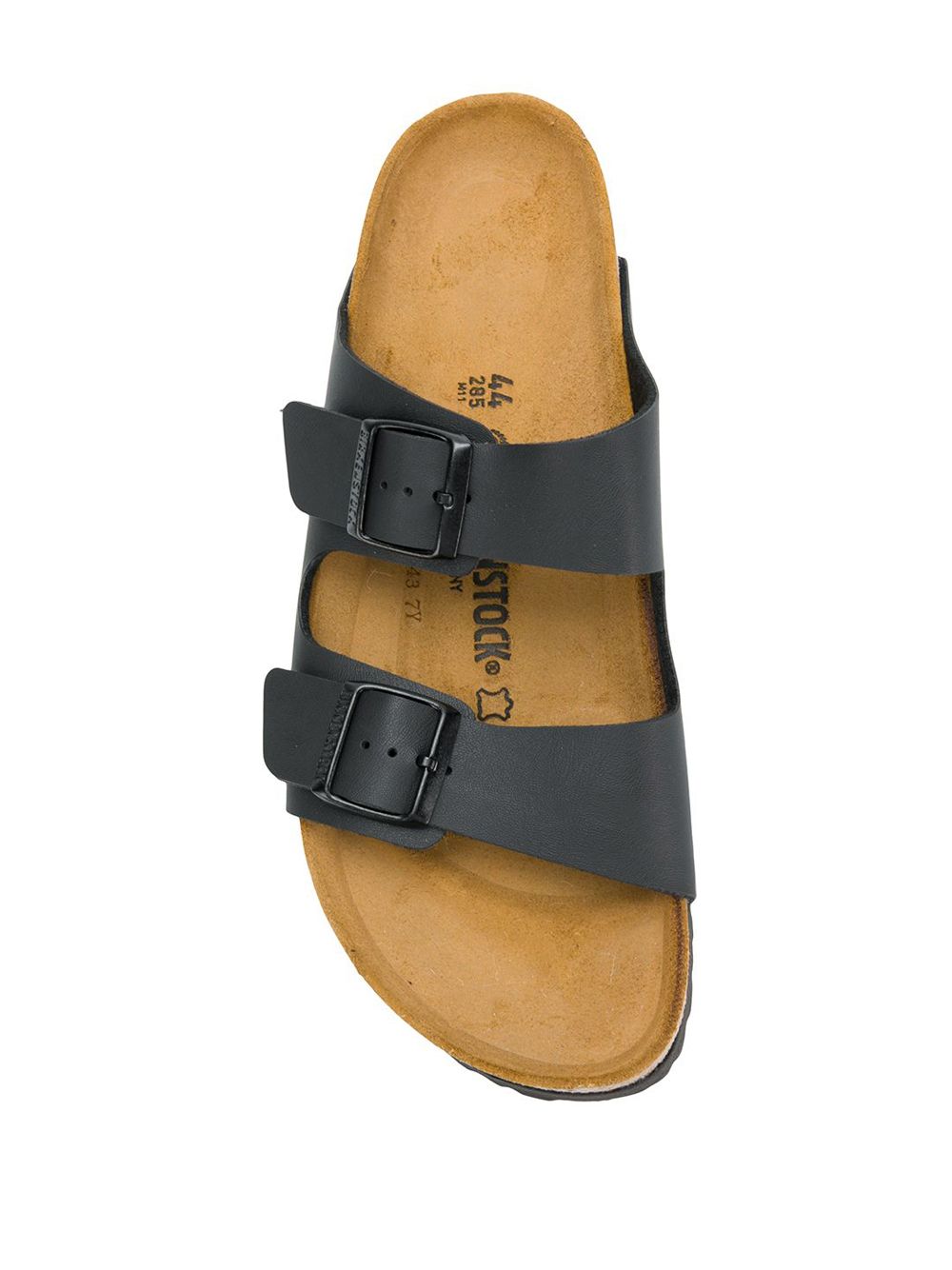 Sandales Birkenstock noires