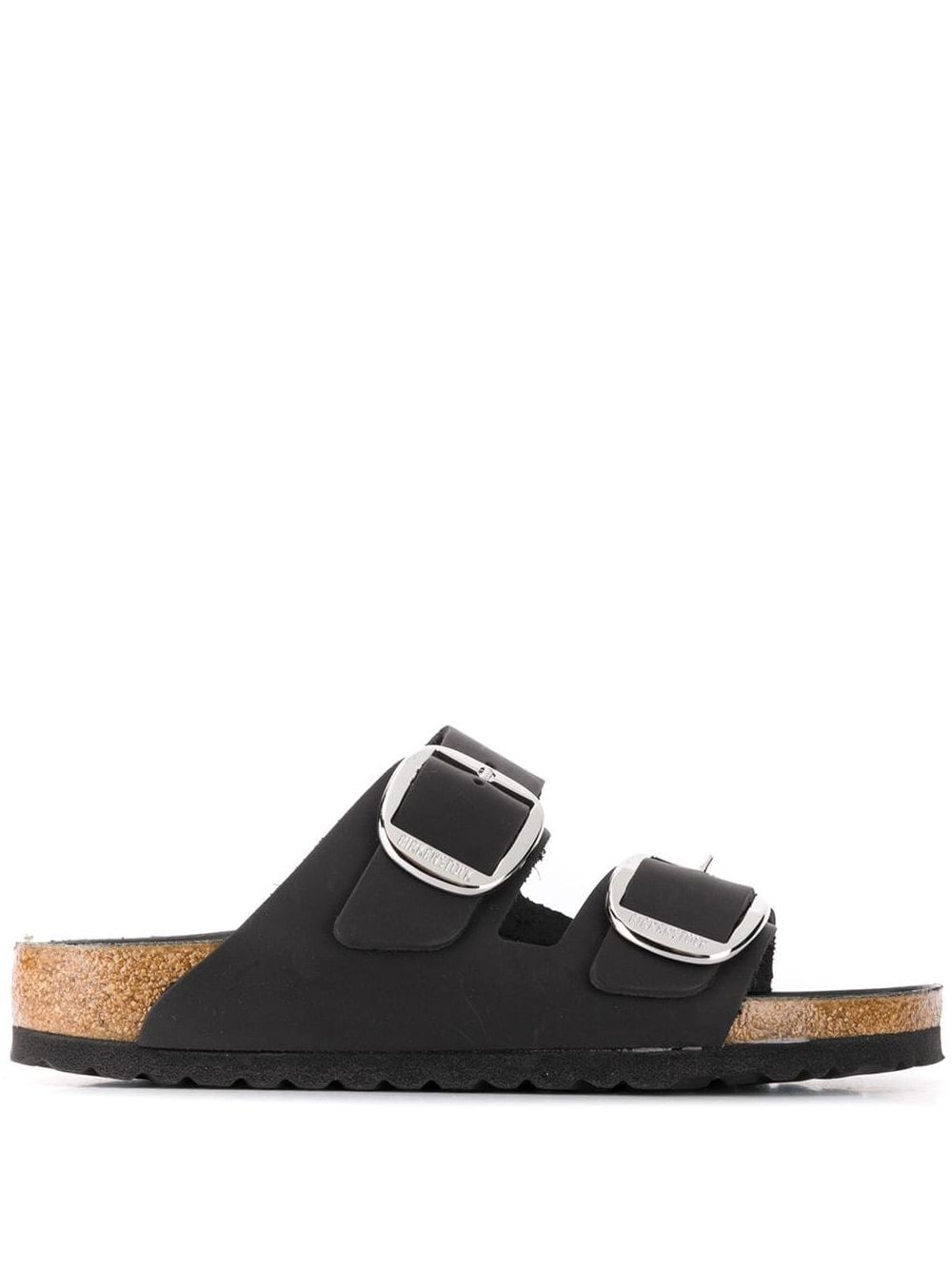 Sandales Birkenstock noires