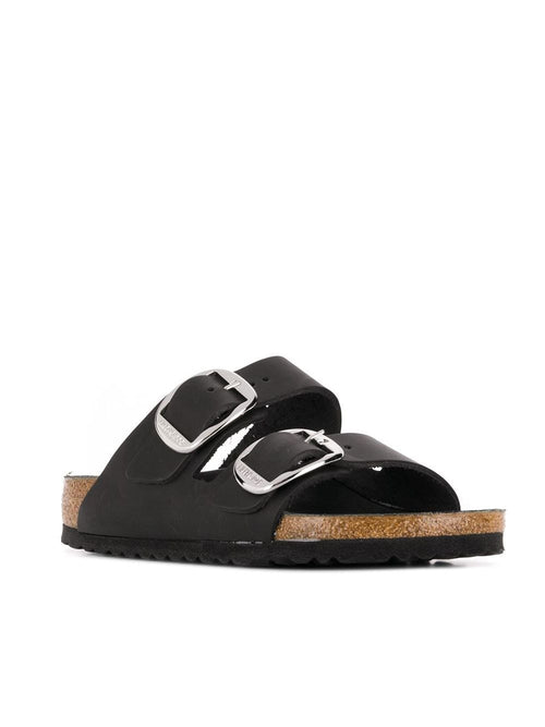 Sandales Birkenstock noires