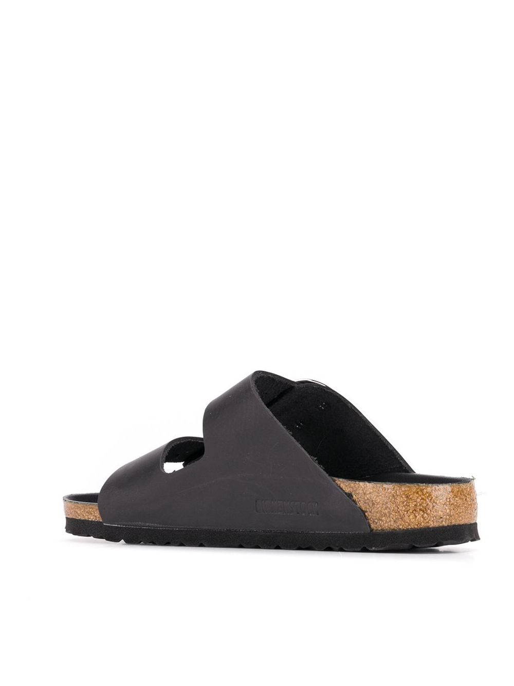 Sandales Birkenstock noires