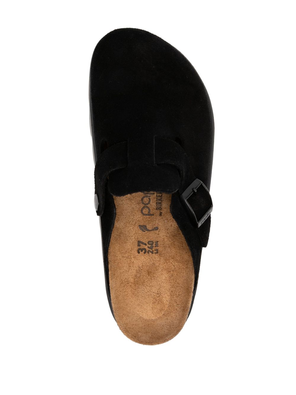 Sandales Birkenstock noires