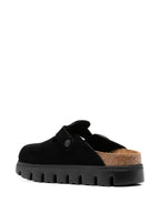 Sandales Birkenstock noires