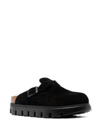 Sandales Birkenstock noires