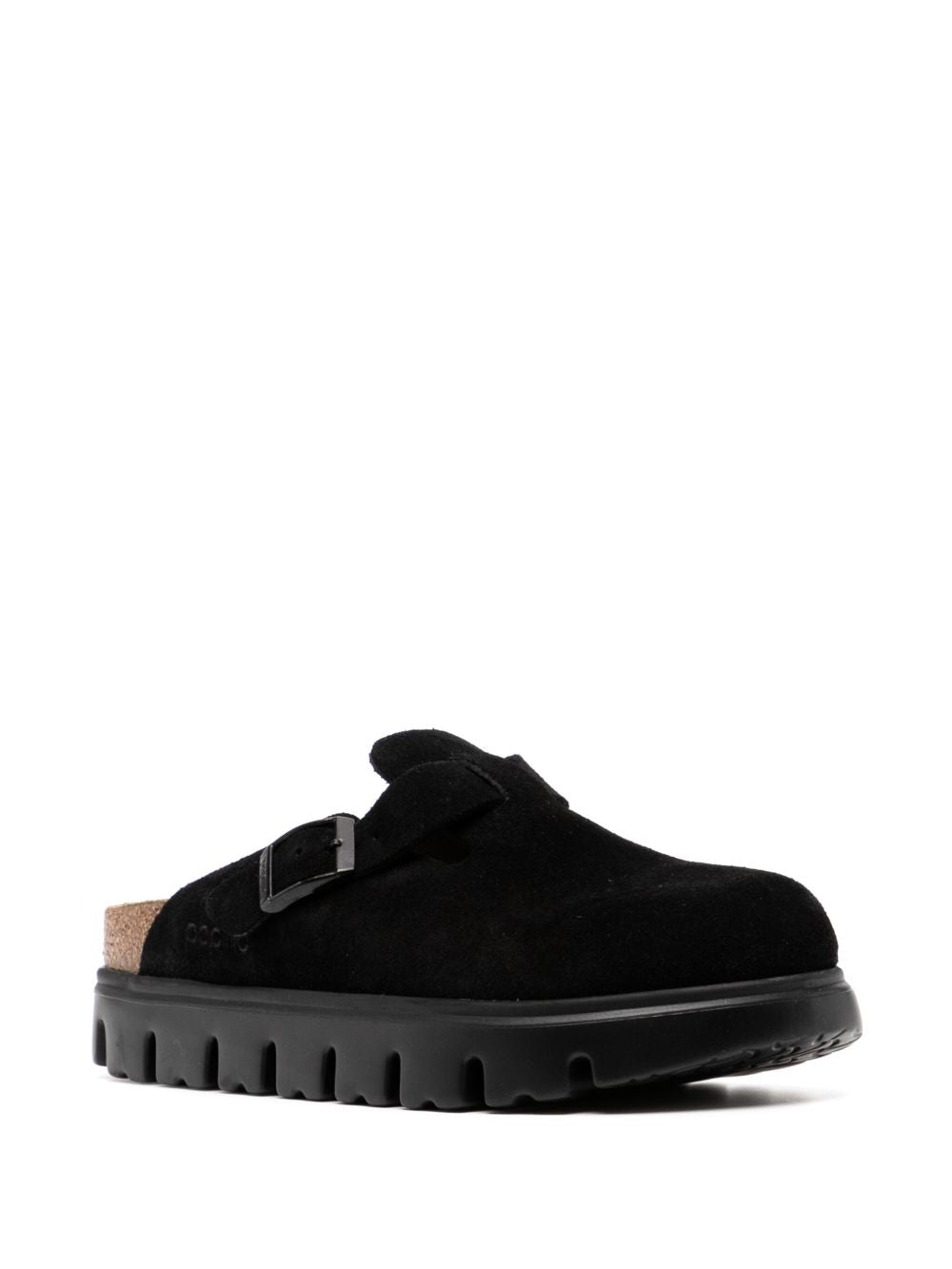 Sandales Birkenstock noires