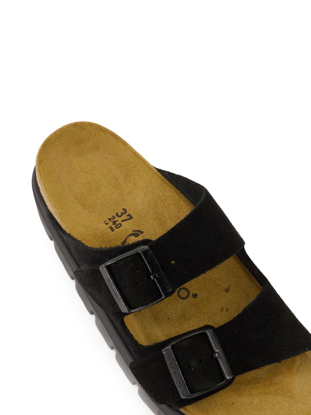 Sandales Birkenstock noires
