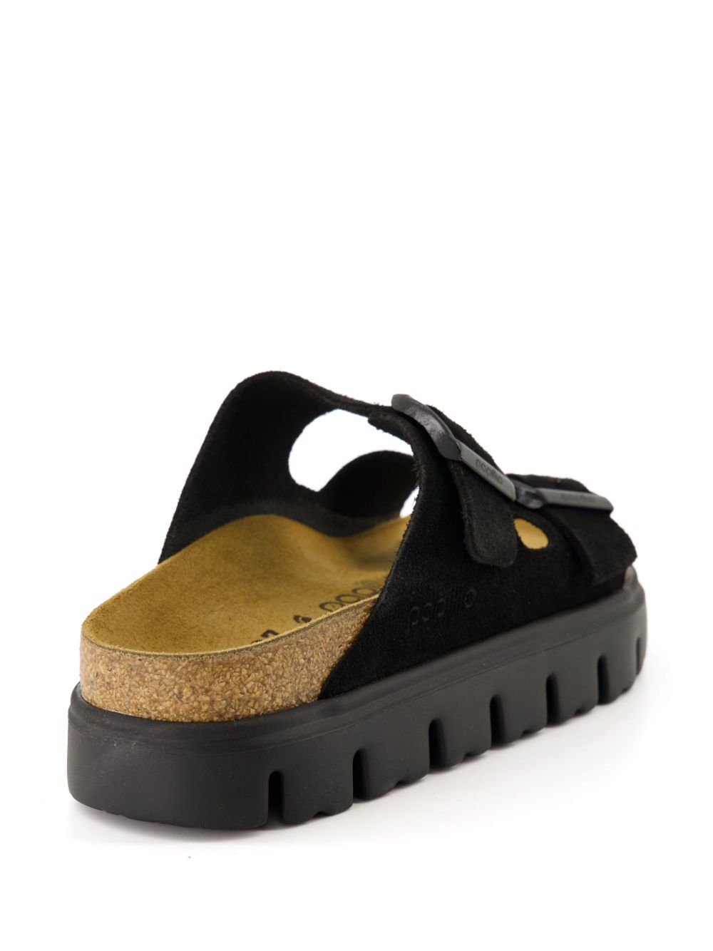 Sandales Birkenstock noires
