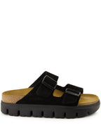 Sandales Birkenstock noires