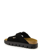 Sandales Birkenstock noires