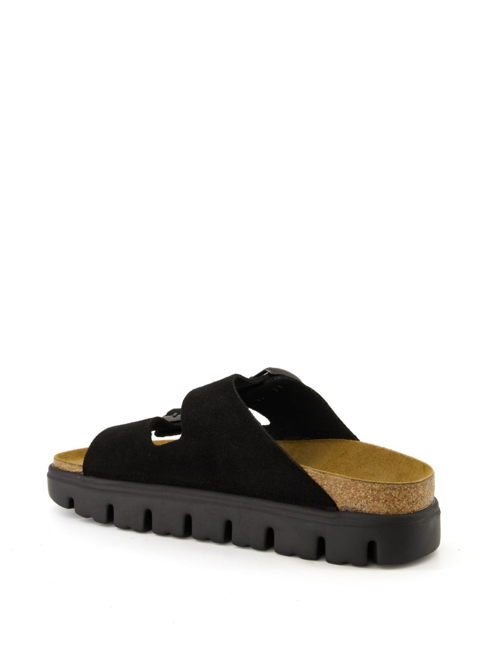 Sandales Birkenstock noires